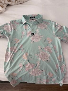 Bad Birdie Golf Polos